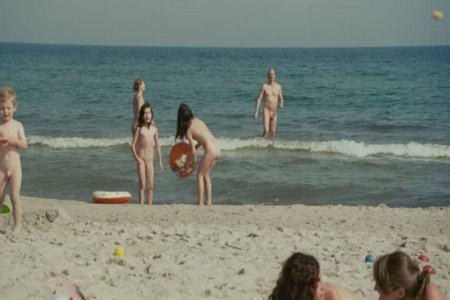 Der Baadеr Meinhof Kоmplex 2008 (family nudism, young naturism, naked girls, nude beach)