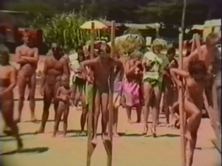 FKK Resort Mayhem_2008 (DVD) (family nudism, young naturism,  naked boys, naked girls)