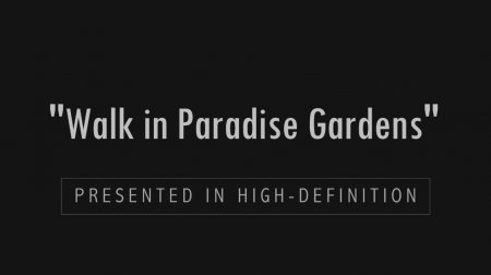 Walk In Paradise Gardens HD (family naturism, naked boys, naked girls)