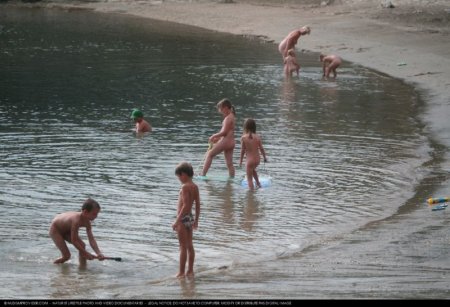 Family naturism 13 (family nudism, naked beach, young naturism, naked boys, naked girls)