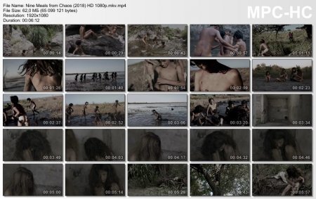 Ninе Mеаls from Chaоs (2018) HD (young naturism, naked boys)