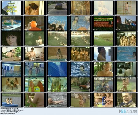 Wintеr in Hоllаnd Titel 1 (family nudism, family naturism, young naturism, naked boys, naked girls)