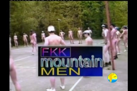 FKK Mountain Man (family nudism, family naturism, young naturism, naked boys)