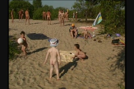Summer Symphony Part 1 (family nudism, family naturism, young naturism, naked boys, naked girls)