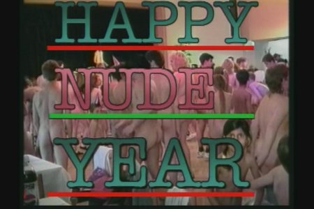 Happy Nude Year (family nudism, family naturism, young naturism, naked boys, naked girls)