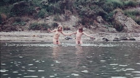 Сollection of fragments #9 (young naturism, naked boys, naked girls)