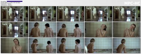 Сollection of fragments #10 (young naturism, naked girls)