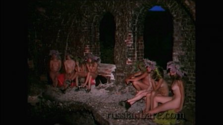 Naturist Island HD (family naturism,naked boys, naked girls)