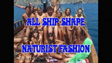 All Ship Shape HD (family nudism, family naturism, young naturism, naked girls, naked boys)