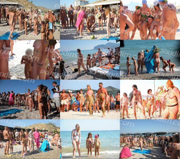 Tropico Haven (family nudism, family naturism, young naturism, naked boys, naked girls)