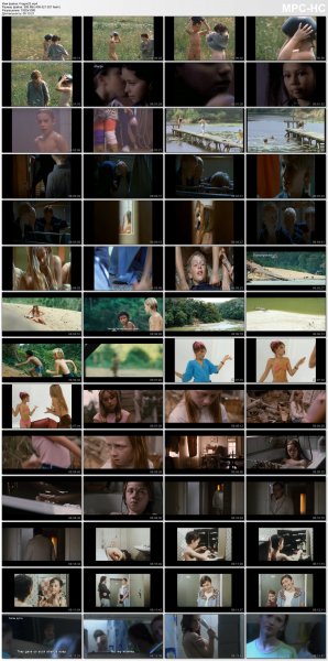 Сollection of fragments #23 (young naturism, naked boys, naked girls)