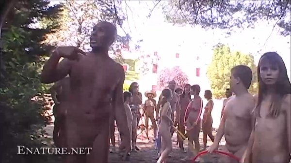 Swing Into Summer HD (family nudism, family naturism, young naturism, naked girls, naked boys)