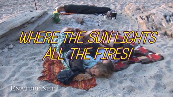 Where The Sun Lights All The Fires! HD (family nudism, family naturism, young naturism, naked girls, naked boys)