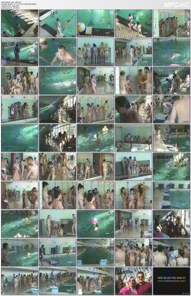 Wet Wild and Wonderful 2 (family nudism, family naturism, young naturism, naked boys, naked girls)
