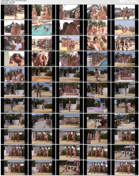Our Sunkissed Pageant HD (family nudism, family naturism, young naturism, naked girls, naked boys)