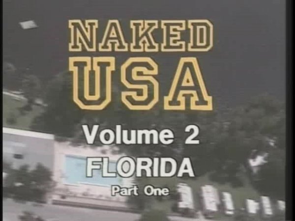 Naked USA vol. 2 Part 1 Florida (family nudism, family naturism, young naturism, naked boys, naked girls)