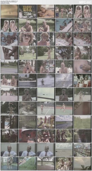 Naked USA vol. 2 Part 1 Florida (family nudism, family naturism, young naturism, naked boys, naked girls)