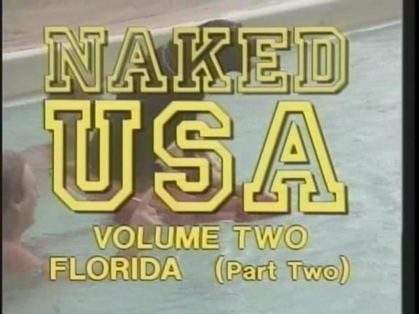 Naked USA vol. 2 Part 2 Florida (family nudism, family naturism, young naturism, naked boys, naked girls)