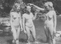 Health and Efficiency 2 (family nudism, family naturism, young naturism, naked boys, naked girls)