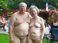 Nudist Couples