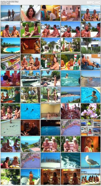 Costa Natura Naked Village (family nudism, family naturism)