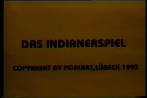 The Indian Game 1995 (nude boys)