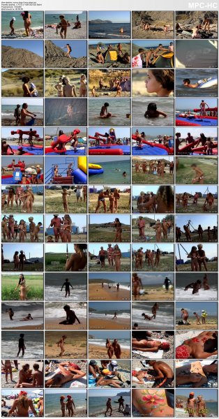 Sunny Days Funny Plays Incomplete (family nudism, family naturism, young naturism, naked boys, naked girls)