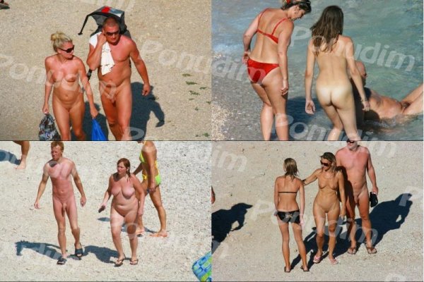 Ula FKK Beach 2 (family nudism, family naturism, young naturism, naked boys, naked girls)