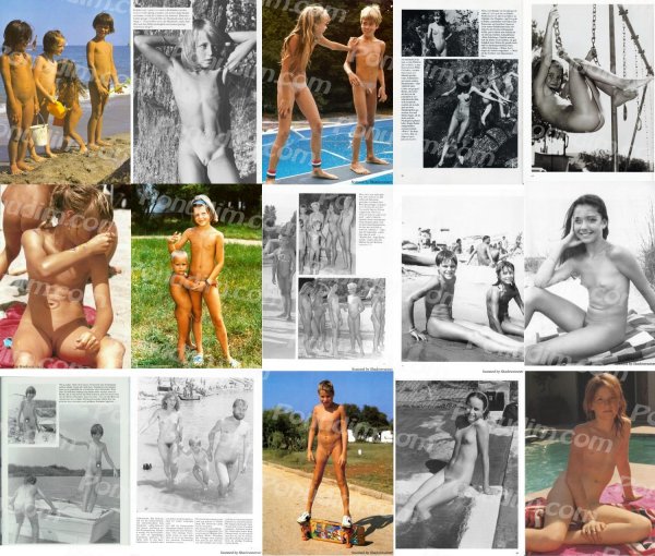 Sonnenfreunde 5 (young naturism, naked boys, naked girls)