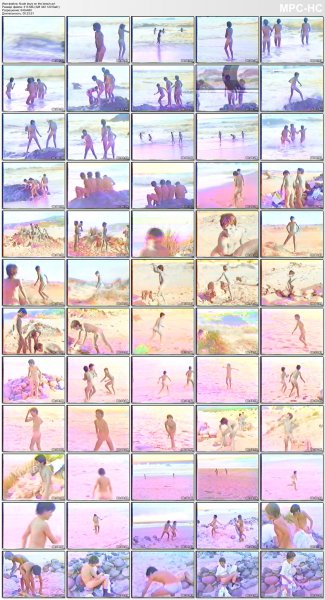 Nude boys on the beach (nudism, naturism, naked boys, nude beach)