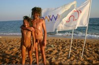 Collection from the Admin #63 (family nudism, family naturism, young naturism, naked boys, naked girls)