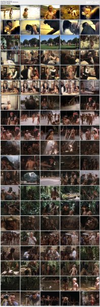 Сollection of fragments #105 (young naturism, naked boys, naked girls)
