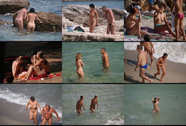 Collection from the Admin #64 (family nudism, family naturism, naked boys, naked girls)
