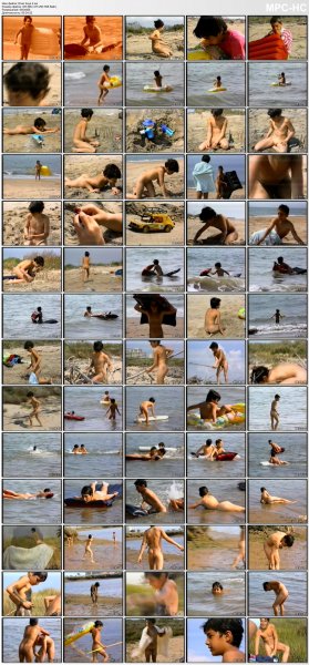 River boys 2 (nudism, naturism, young naturism, naked boys)