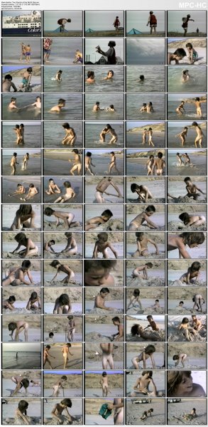 Two friends at the North Sea (nudism, naturism, young naturism, naked boys)