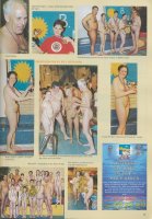 Nudist Magazine #1 (selection of magazines )  (naked boys, naked girls, nudism, naturism)