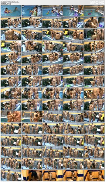 Contests In The Water 3 (family nudism, family naturism, young naturism, naked boys, naked girls)