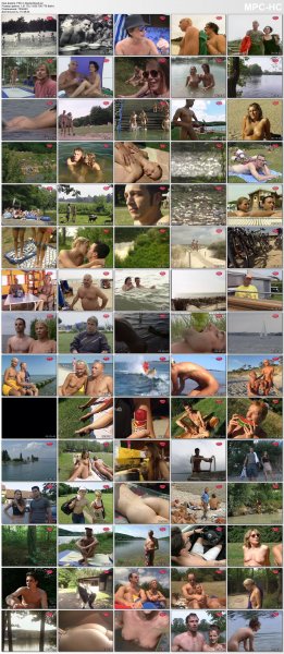 FKK in Deutschland (family nudism, family naturism)