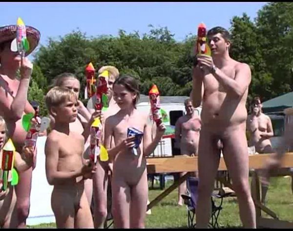 You Are Not Alone (family nudism, family naturism, young naturism, naked boys, naked girls)