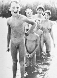Nudist Magazine #3 (selection of magazines )  (naked boys, naked girls, nudism, naturism)