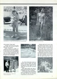 Nudist Magazine #5 (selection of magazines )