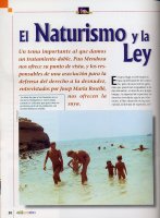 Nudist Magazine #7 (selection of magazines )