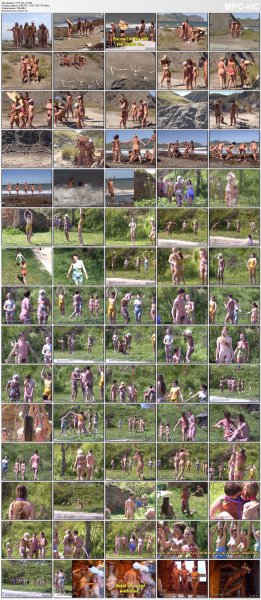 Take off Your Clothes And Play (family nudism, family naturism, young naturism, naked boys, naked girls)