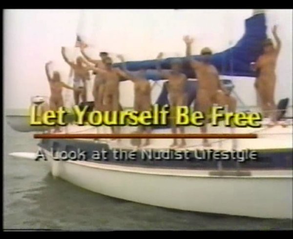 Let Yourself Be Free (family nudism, family naturism, young naturism, naked girls, naked boys)