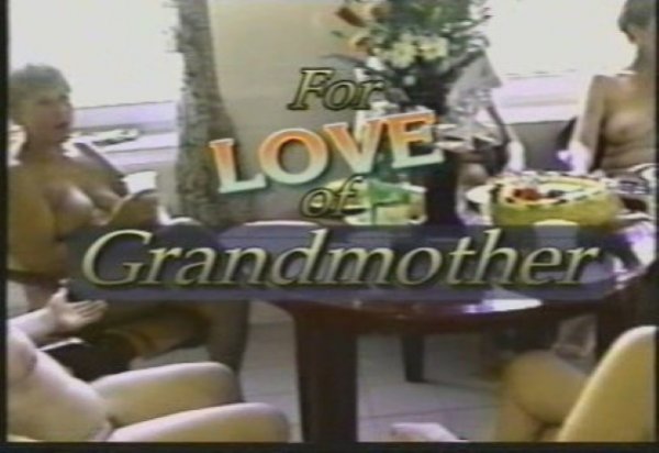 For Love of Grandmother (family nudism, family naturism, young naturism, naked girls, naked boys)