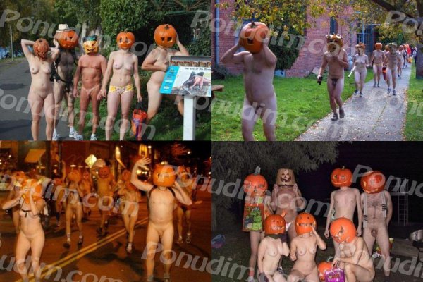 Naked Helloween (family nudism, family naturism, naked girls, naked boys)