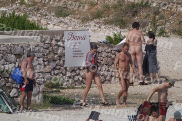 Baska (family nudism, family naturism, naked girls, naked boys)