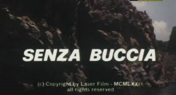Senza buccia (Vacaciones Al Desnudo)  (1979) DVDRip