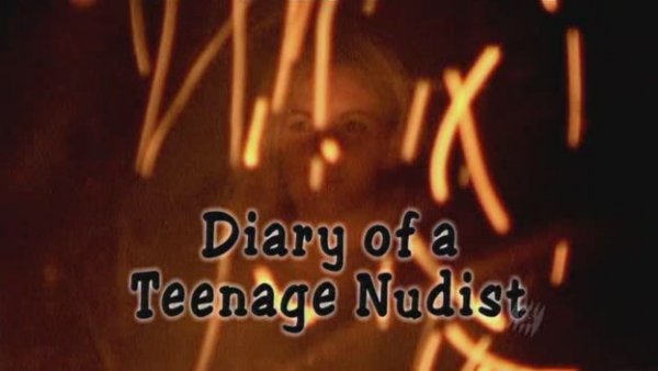 Diary of a Teenage Nudist