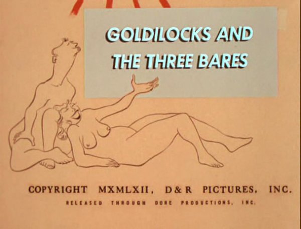 Goldilocks And The Three Bares